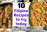 10 Filipino Food Recipes to Try Today What Skills Are In Demand For Future Jobs
