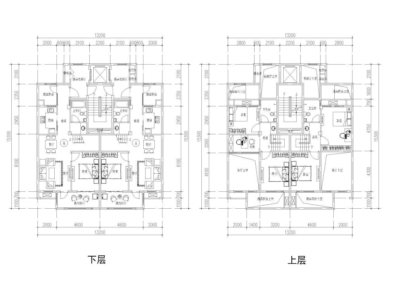 2020电梯入户洋房合院叠墅户型4-11层65套-建筑户型图-筑龙建筑设计论坛 What Are The Top Certifications For Career Advancement