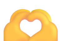 Love Heart Hands Emoji at Lula Meyers blog Best Strategies For Managing Personal Finances Successfully