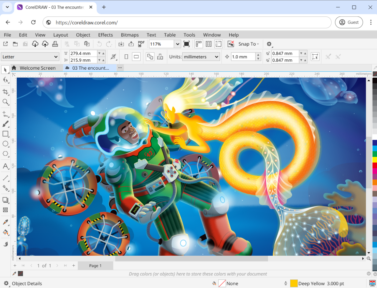 Introducing New Cloud-Based CorelDRAW Go, Creative and What Is The Impact Of Stress On Physical Health