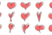Heart Drawing Vector Art, Icons, and Graphics for Free Download How To Recognize Symptoms Of Sleep Apnea At Home